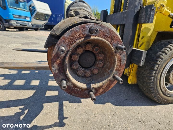 ZWROTNICA PIASTA PRZEDNIA PRAWA RENAULT MIDLUM DCI FELGI 17.5 00-06 rok - 4