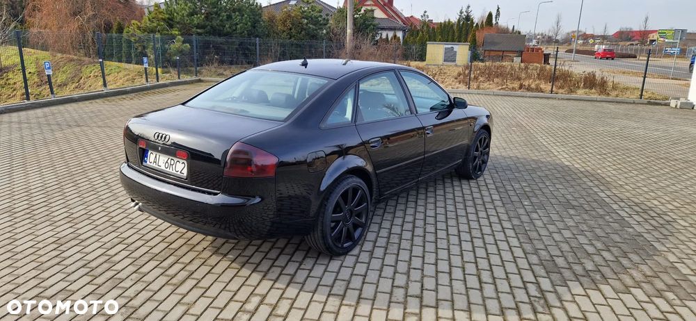 Audi A6 Limousine 2.5 TDI - 6