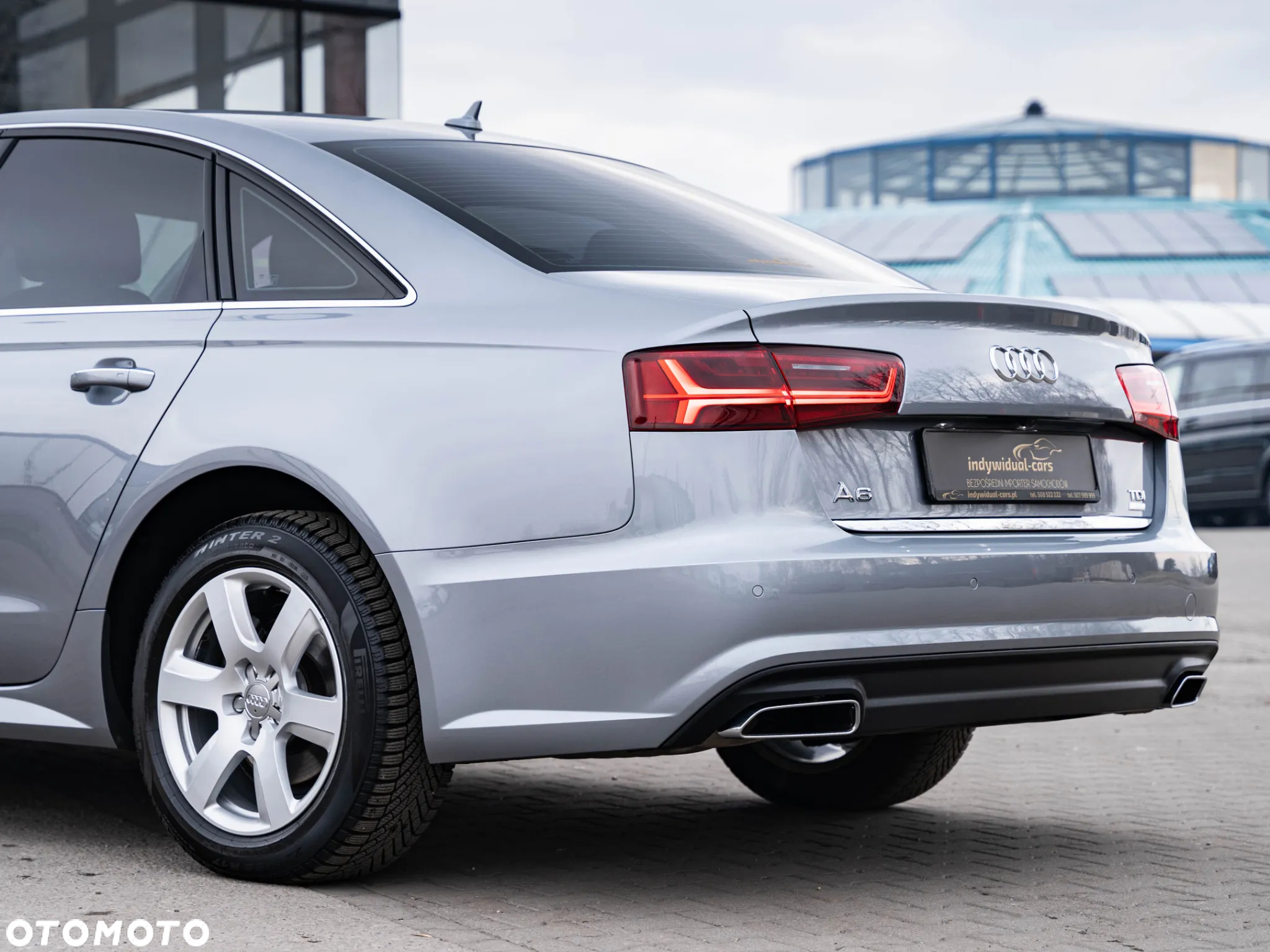 Audi A6 Avant 2.0 TDI DPF multitronic - 12