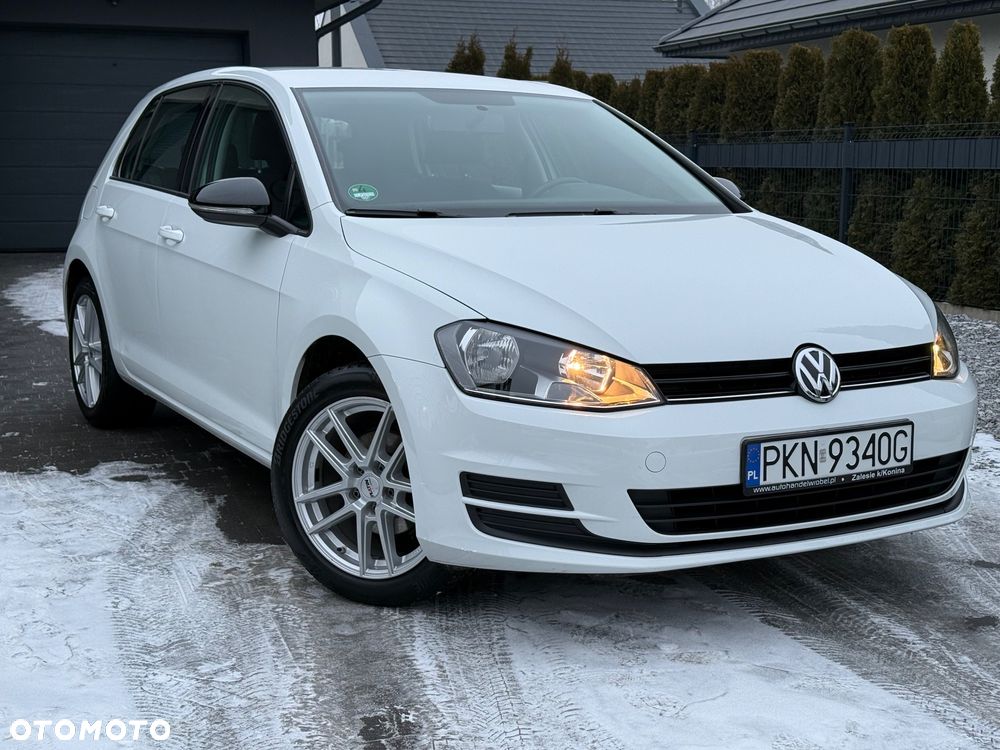 Volkswagen Golf 1.2 TSI BMT Trendline EU6 - 24