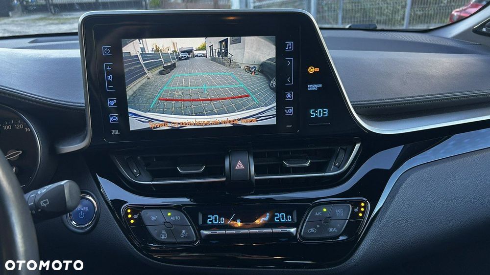Toyota C-HR - 12