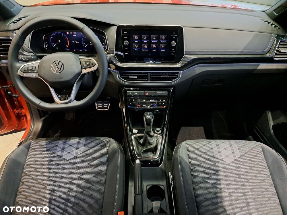 Volkswagen T-Cross 1.5 TSI ACT R-Line Plus DSG - 14