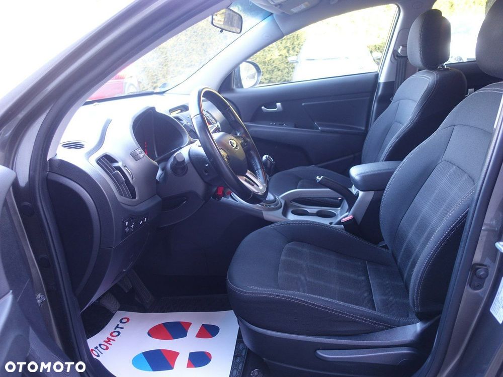 Kia Sportage 1.6 GDI M 2WD - 8