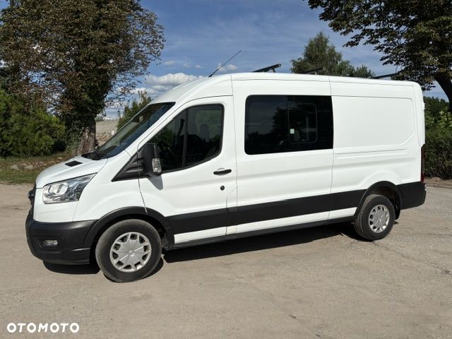 Ford Transit 7 osobowy - 16