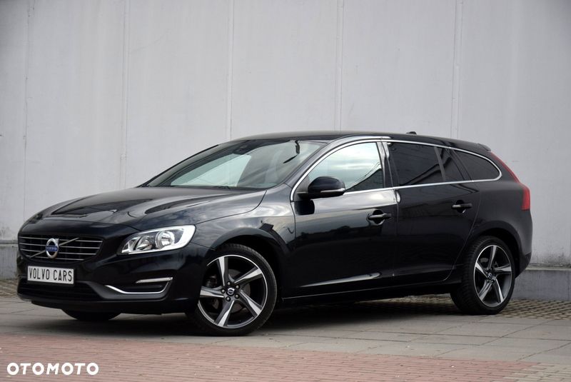 Volvo V60 D4 Drive-E Summum - 8