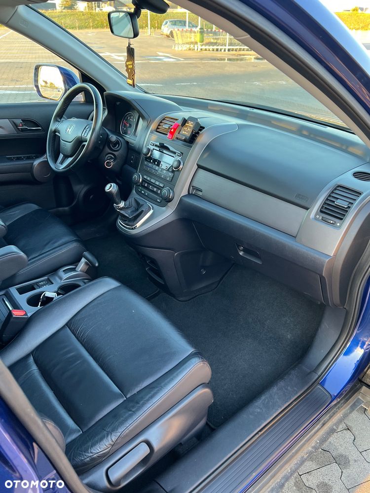 Honda CR-V 2.2i-CTDi Executive - 15