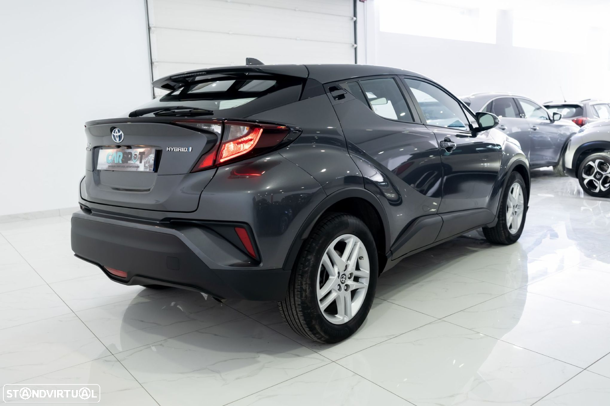 Toyota C-HR 1.8 Hybrid Comfort - 9