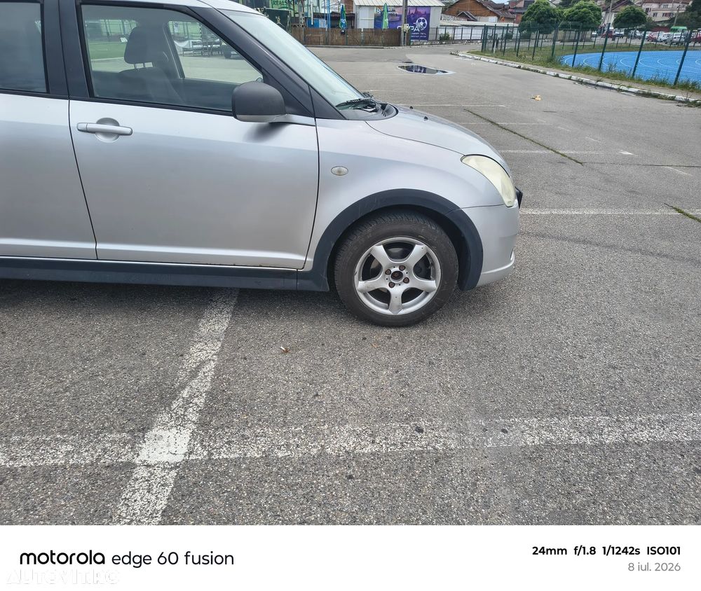 Suzuki Swift - 5