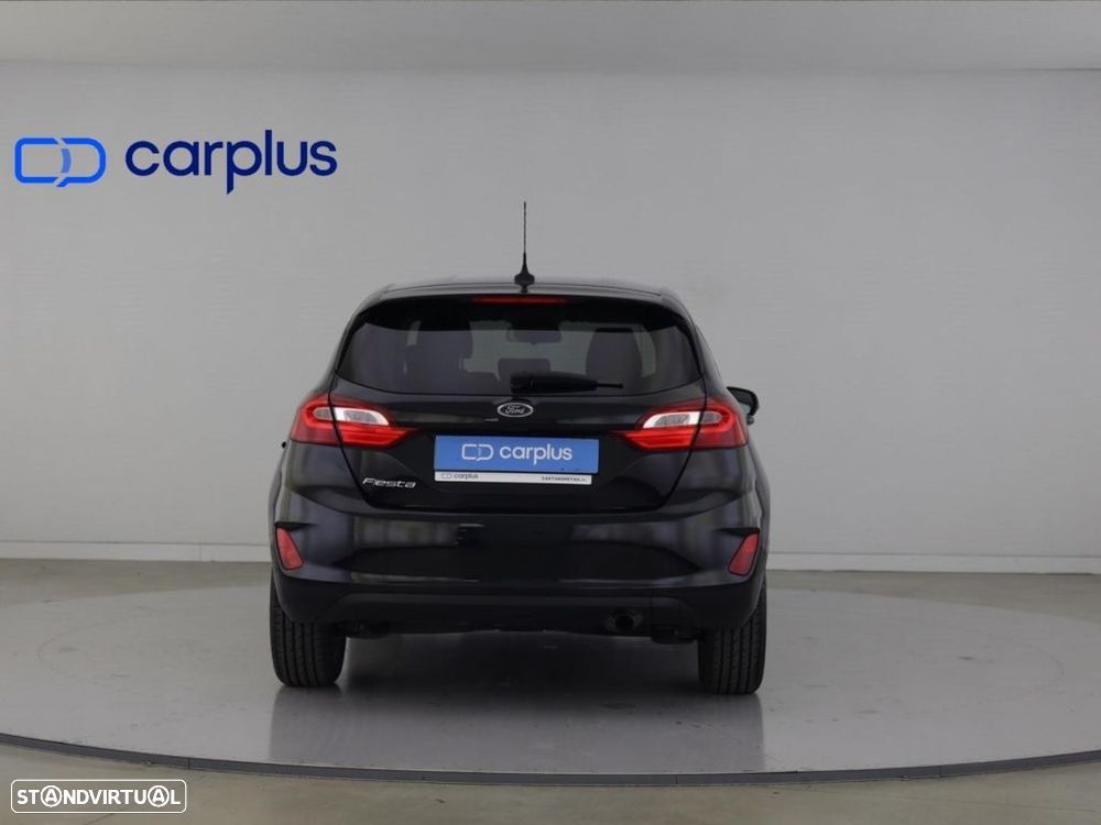 Ford Fiesta 1.1 Ti-VCT Connected - 6