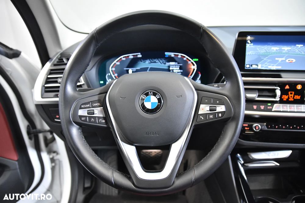 BMW X3 xDrive20d AT MHEV - 16
