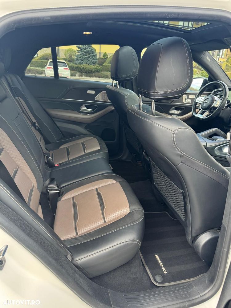 Mercedes-Benz GLE AMG 53 MHEV 4MATIC+ - 7