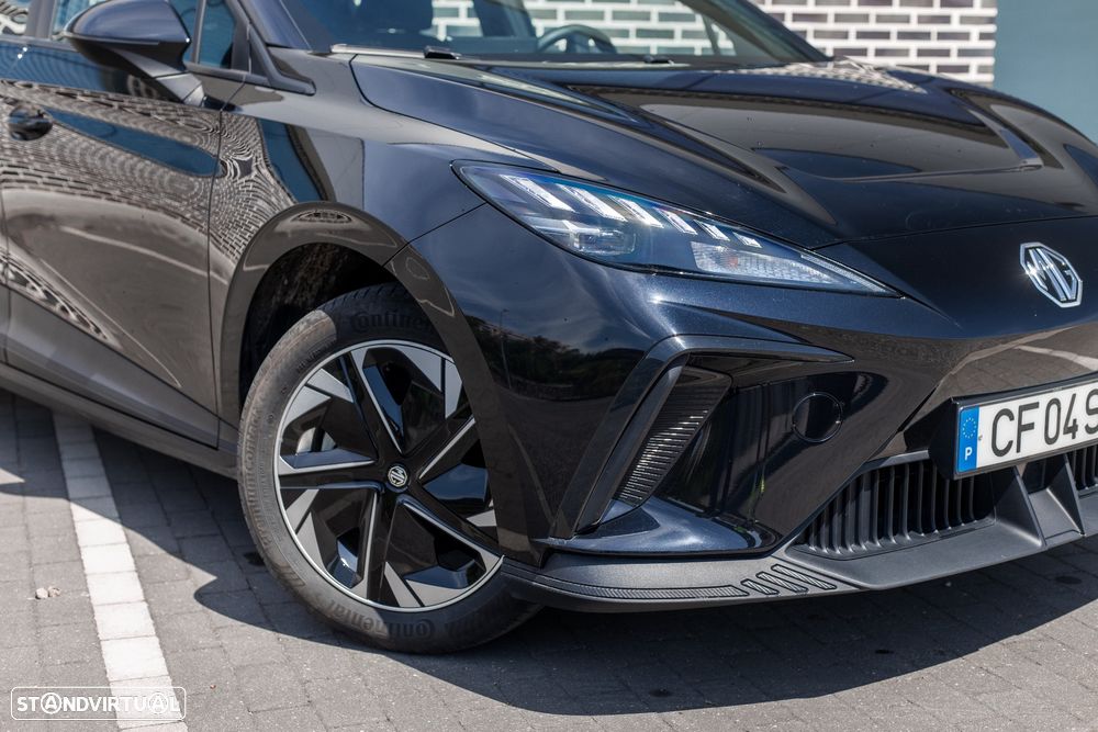 MG MG4 Luxury 49 kWh - 4