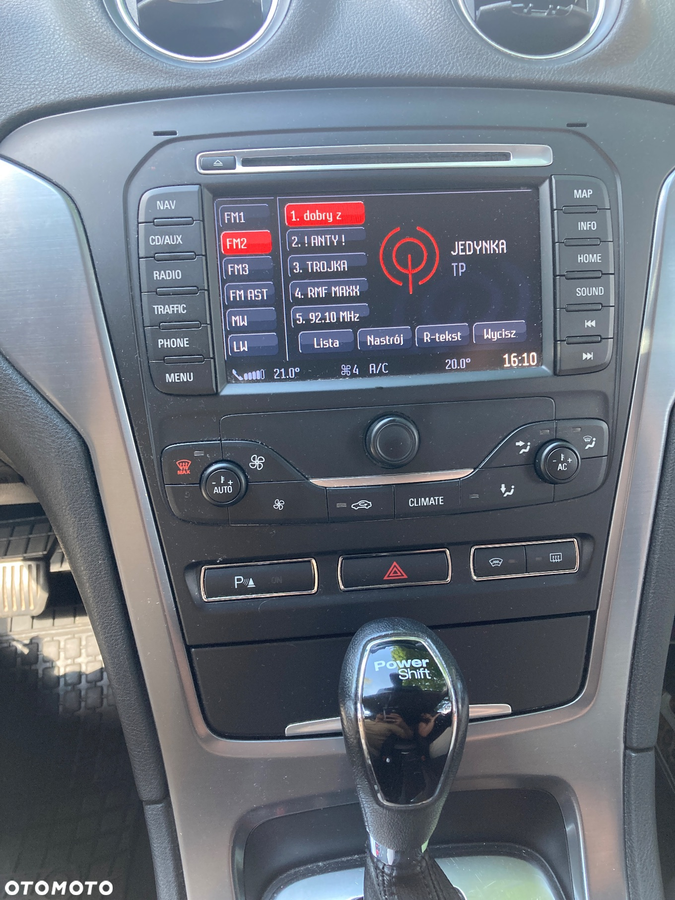 Ford Mondeo 2.0 TDCi Titanium MPS6 - 17