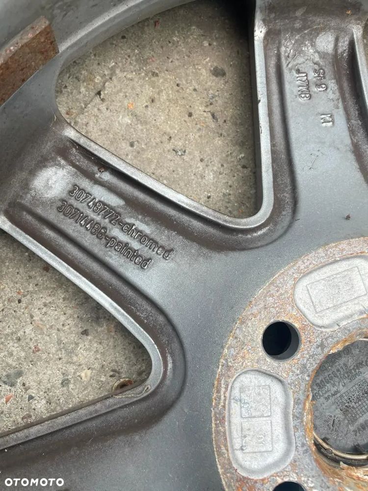 felga volvo s80 v70 18 8j et55 30748772 - 3