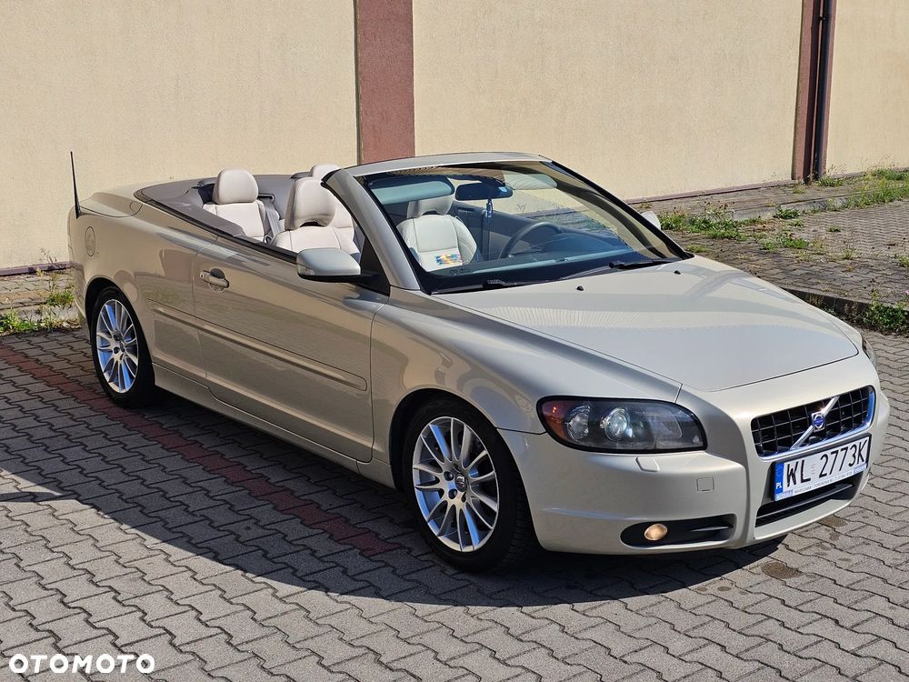 Volvo C70 2.4D5 Summum - 8