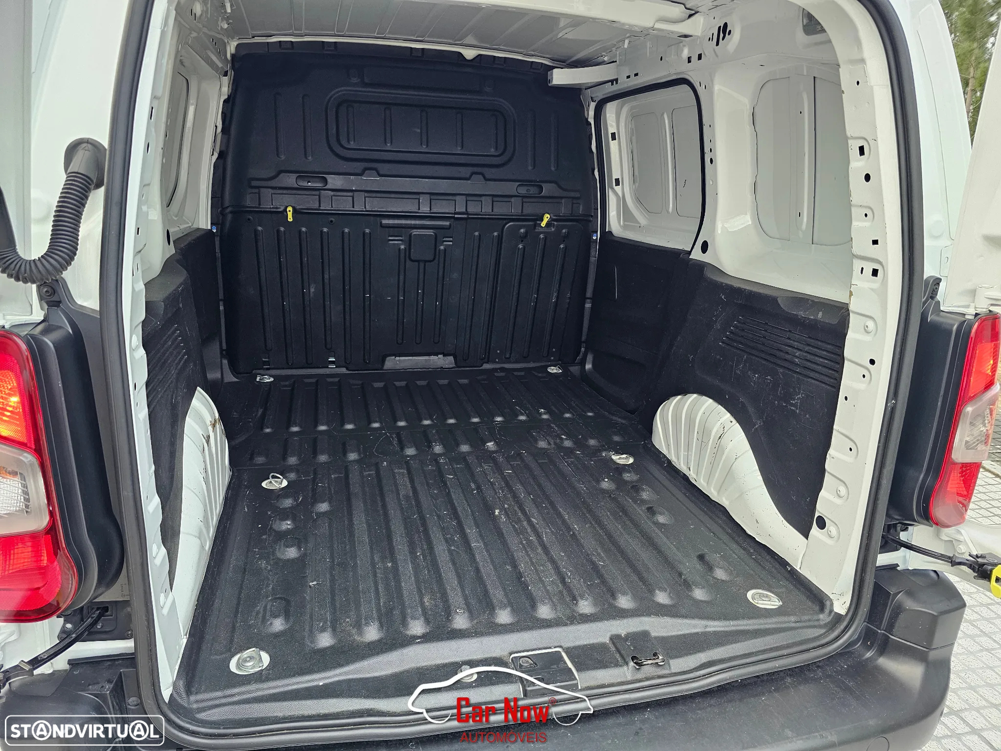 Citroën BERLINGO 1.5 BlueHDi 3 Lug - 20