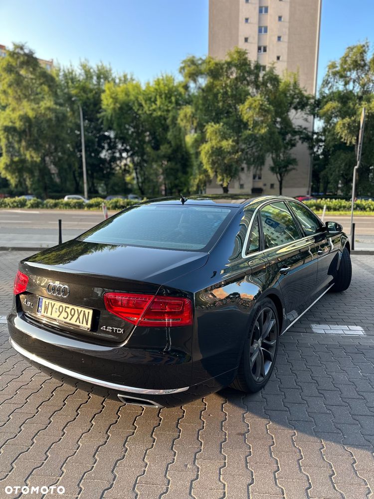 Audi A8 4.2 TDI L Quattro - 4