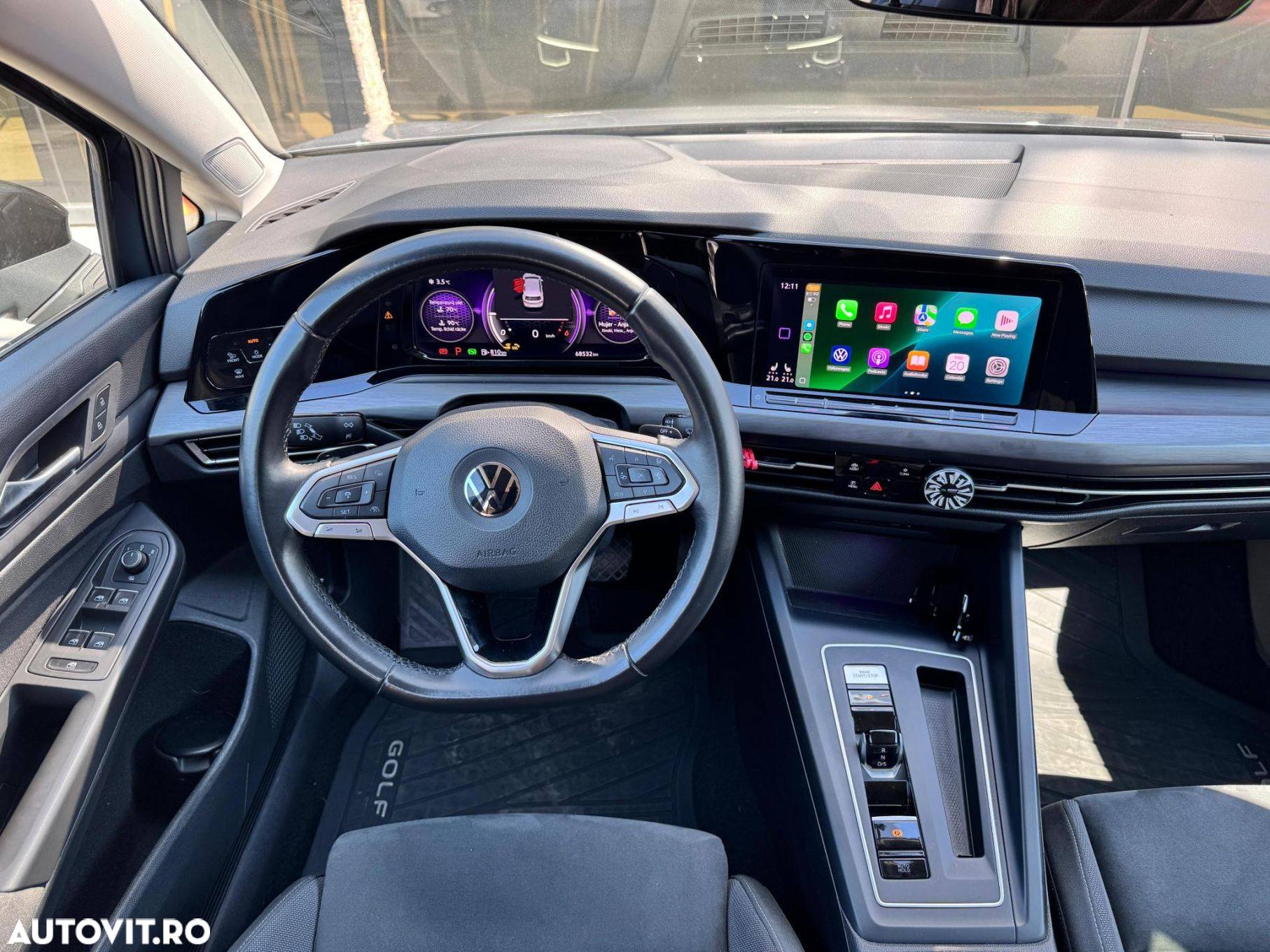 Volkswagen Golf 2.0 TDI DSG Style - 13