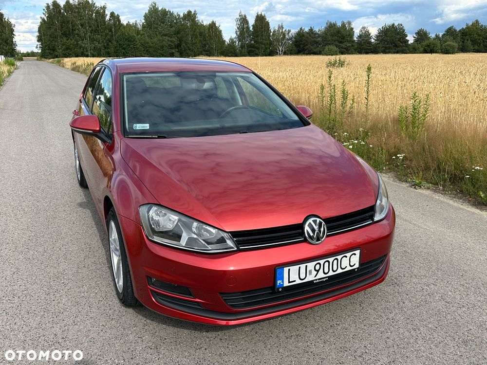 Volkswagen Golf 1.2 TSI BMT Trendline EU6 - 5