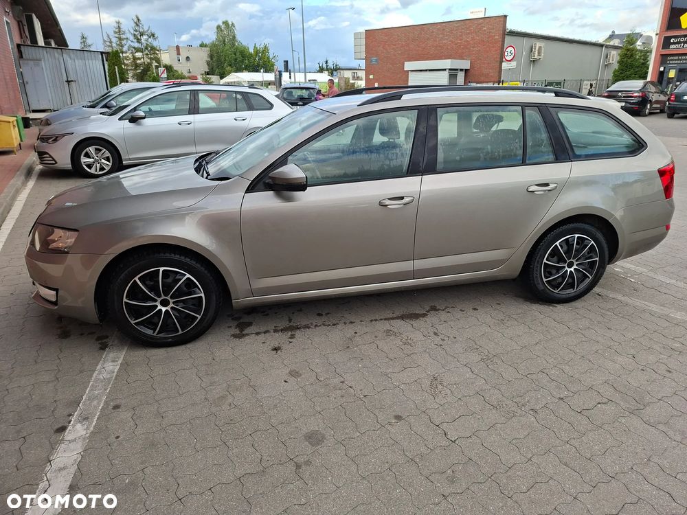 Skoda Octavia 1.4 TSI Ambition - 1