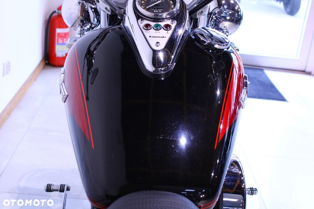 Kawasaki VN - 12