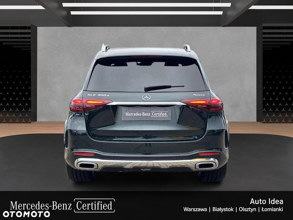 Mercedes-Benz GLE - 4