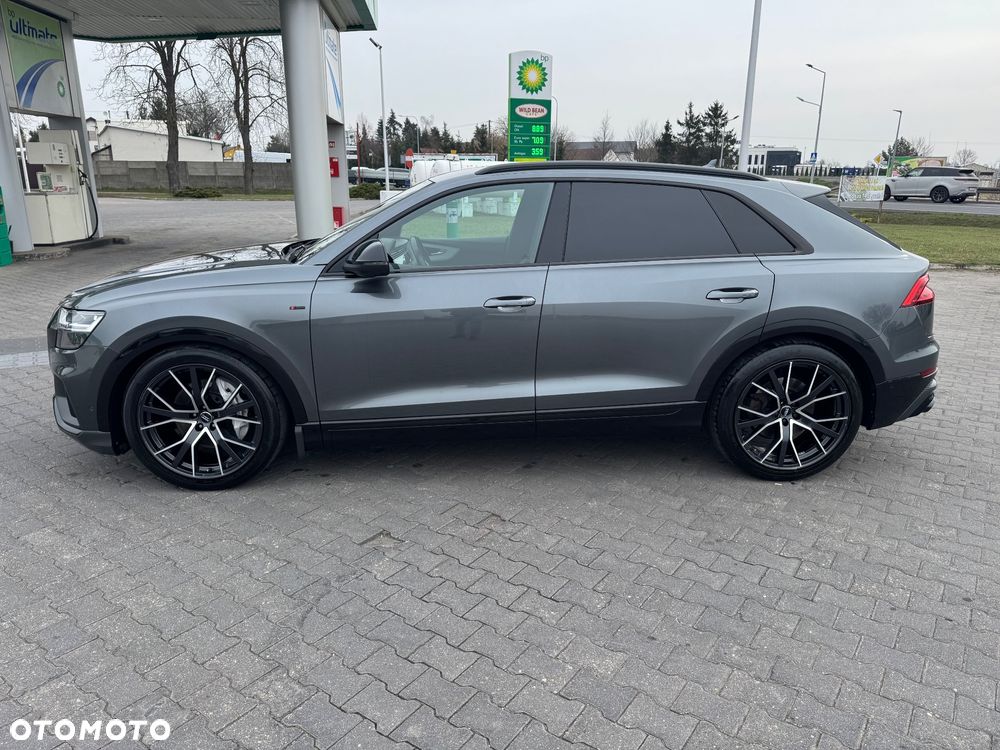 Audi Q8 SUV TDI quattro 210 kW tiptronic S line business - 23