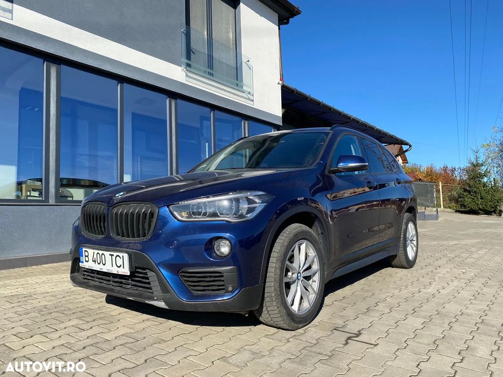 BMW X1 - 1