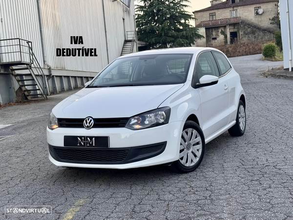 VW Polo 1.2 TDi