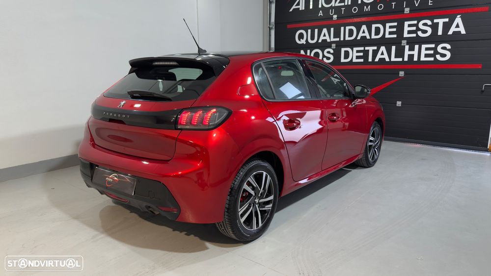 Peugeot 208 1.2 PureTech Allure - 9