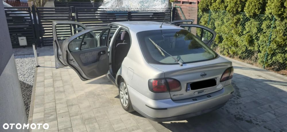 Nissan Primera - 3