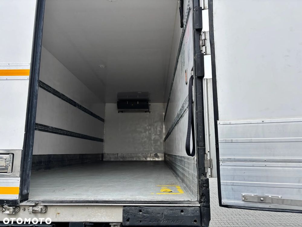 Mercedes-Benz ATEGO 1221,1523,1518,,1218,,1223 CHLODNIA KONTENER WYWROTKILKA SZTUK - 18