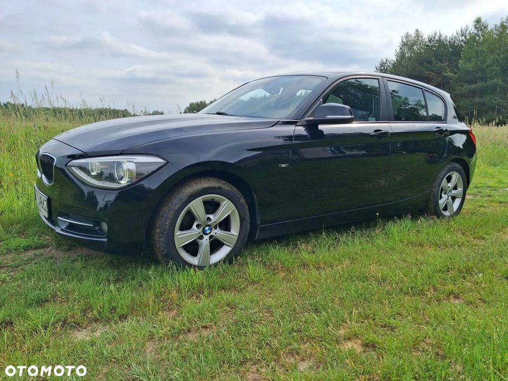 BMW Seria 1 118d DPF Edition Sport - 15