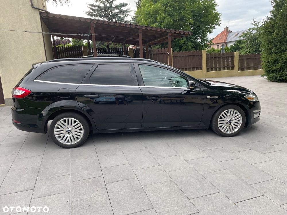 Ford Mondeo - 11