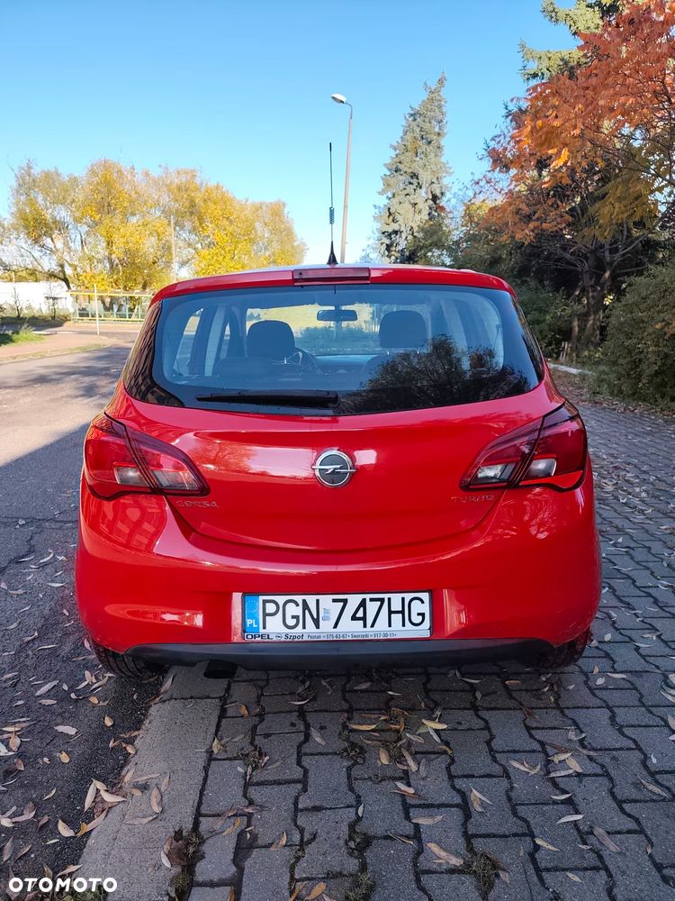 Opel Corsa - 6