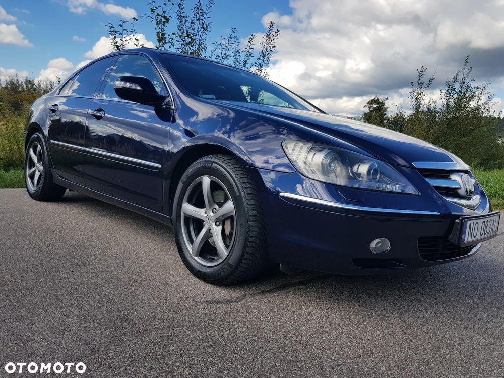 Honda Legend 3.5 Executive - 12