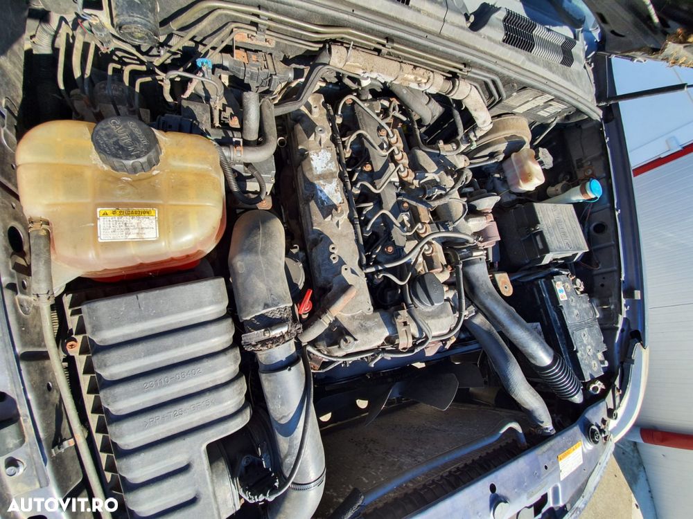 2.7 D MOTOR SSANGYONG REXTON 163 HP - 1