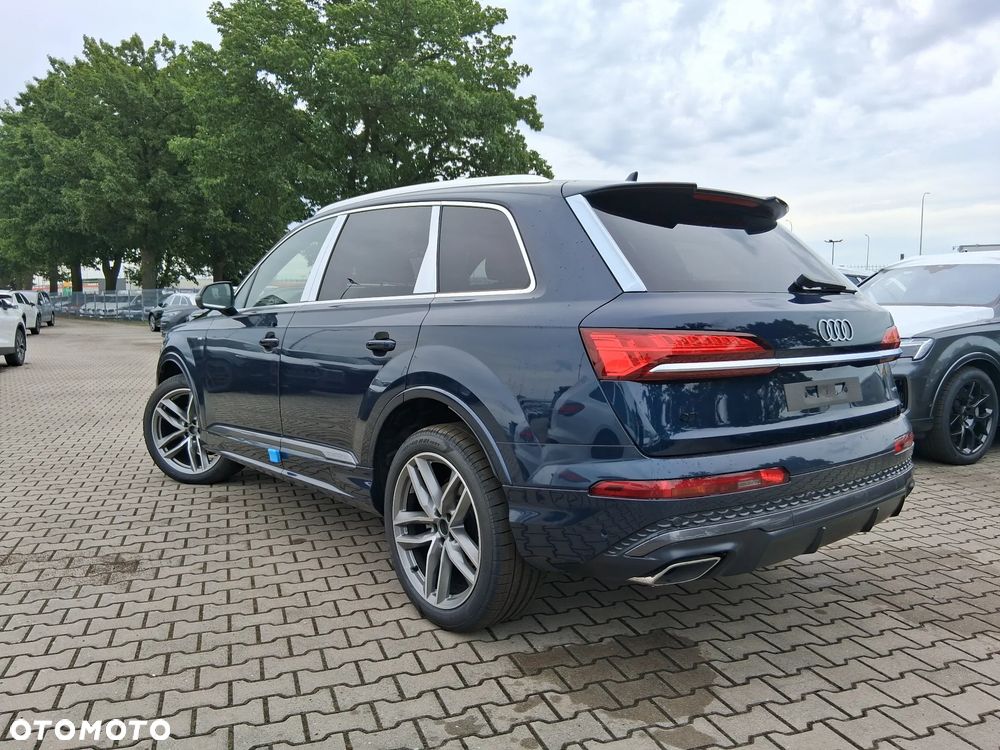 Audi Q7 50 TDI mHEV Quattro S Line Tiptr - 3