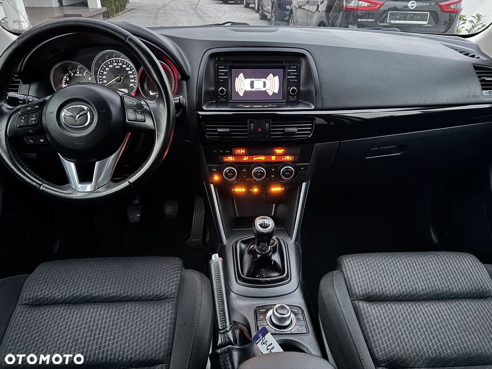 Mazda CX-5 SKYACTIV-G 165 Center-Line - 9