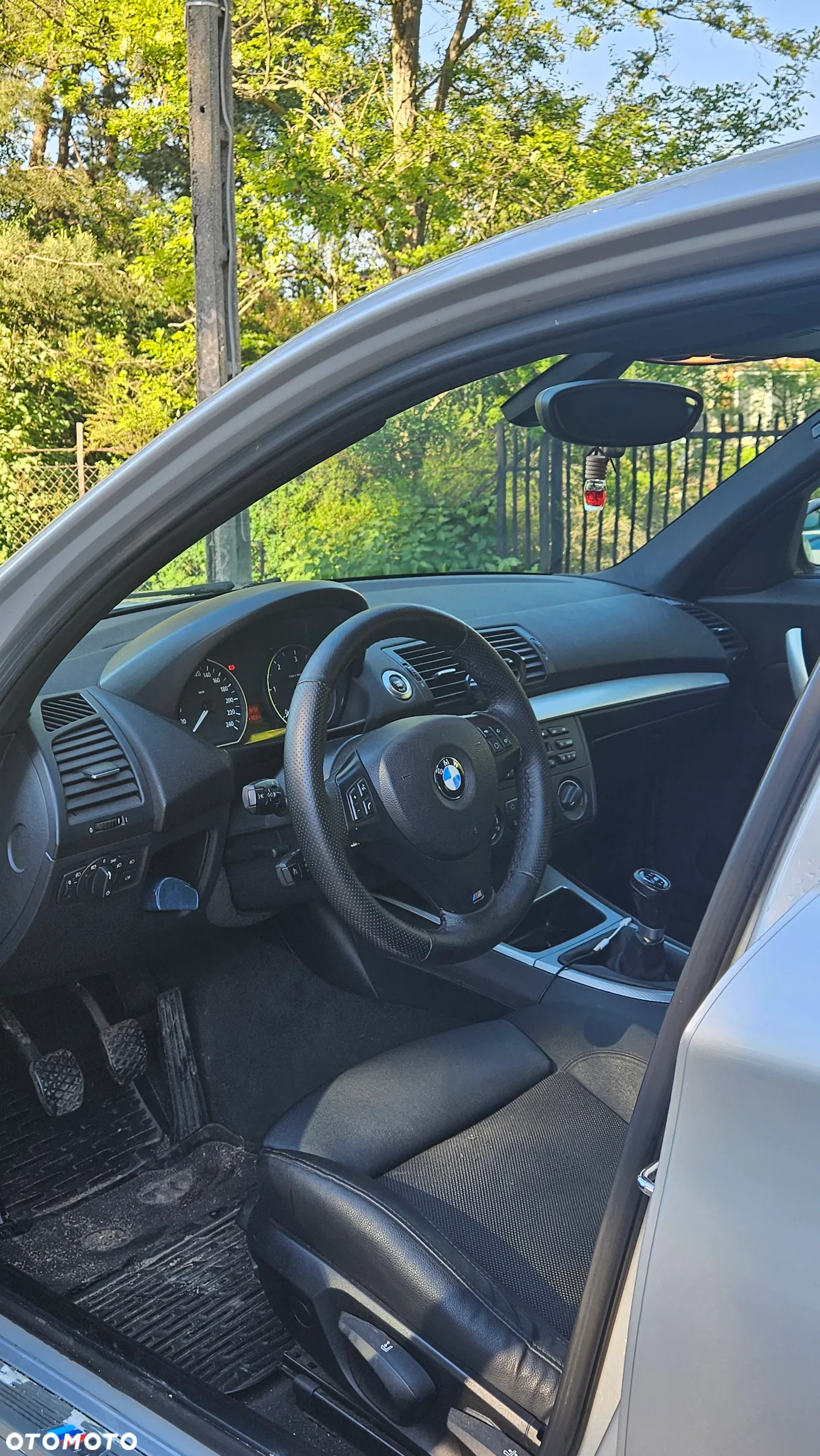 BMW Seria 1 120d DPF - 6