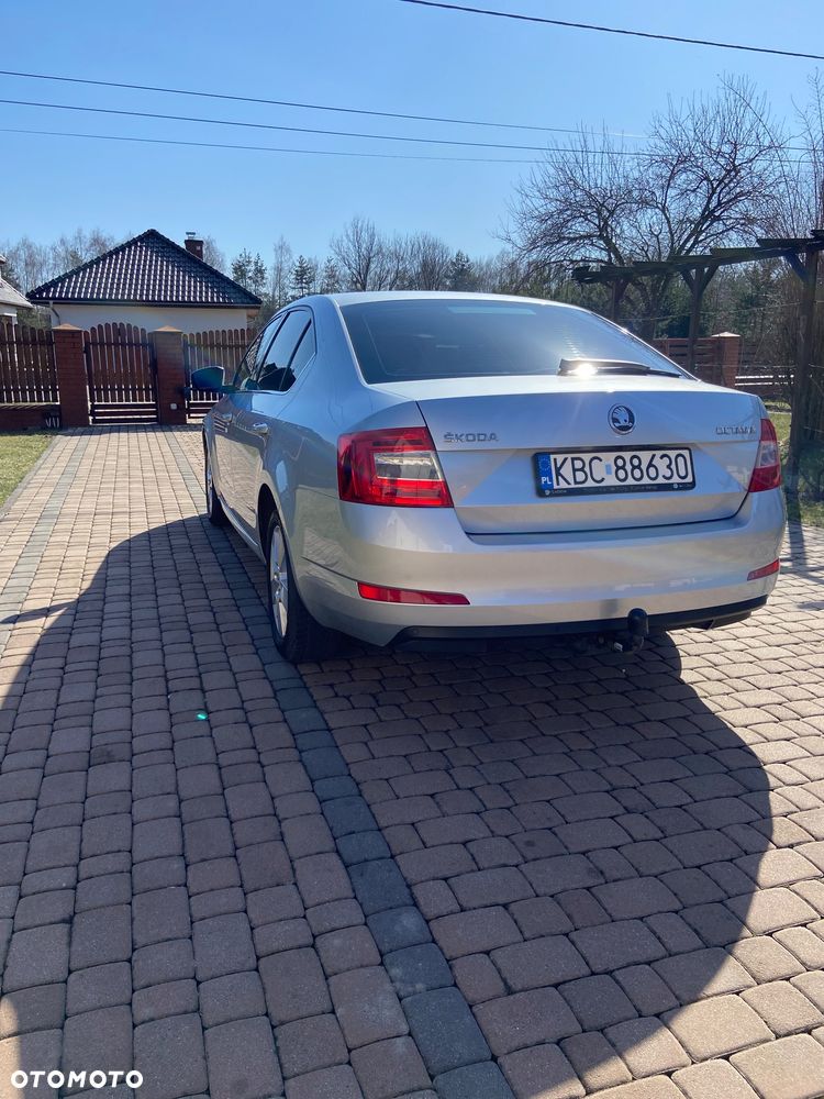 Skoda Octavia 1.6 TDI Ambition - 7
