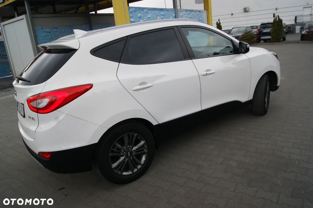 Hyundai ix35 2.0 2WD Automatik Trend - 10