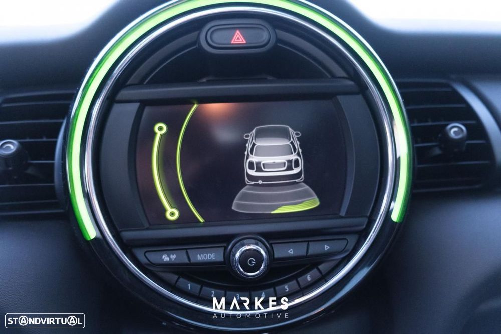 MINI 5 Portas One D Blackyard - 31