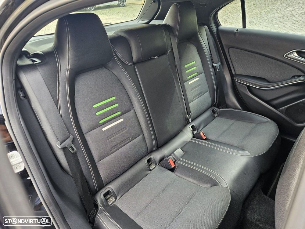 Mercedes-Benz A 180 CDi BE Edition Style - 16