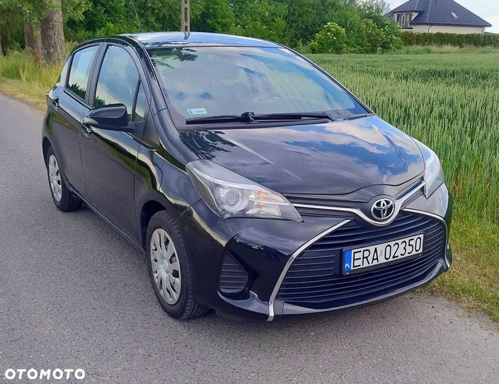 Toyota Yaris 1.0 Active - 1