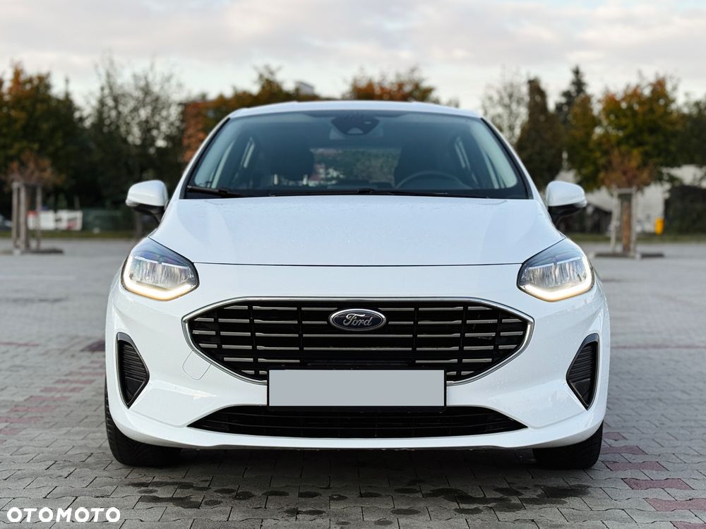 Ford Fiesta 1.0 EcoBoost Hybrid S&S TITANIUM - 2