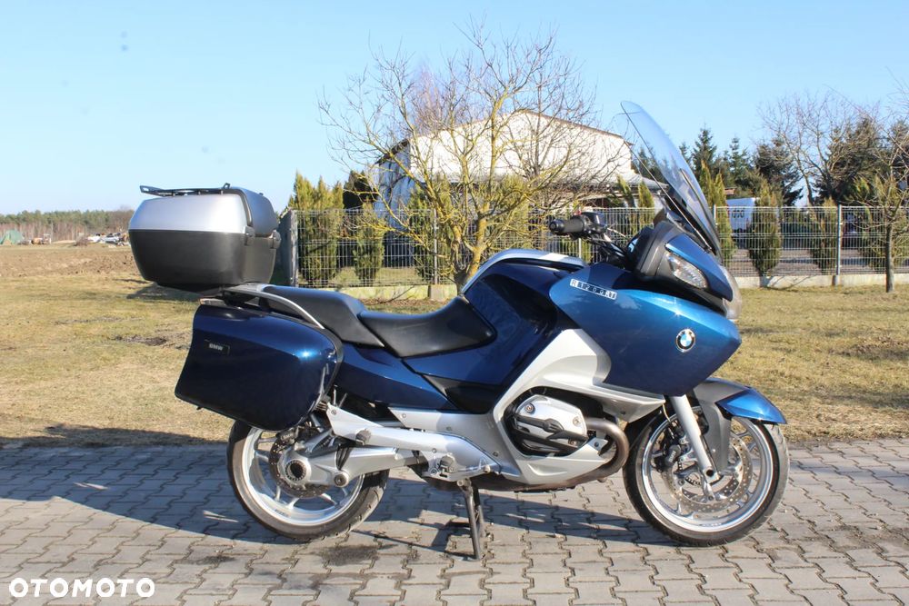 BMW RT - 1