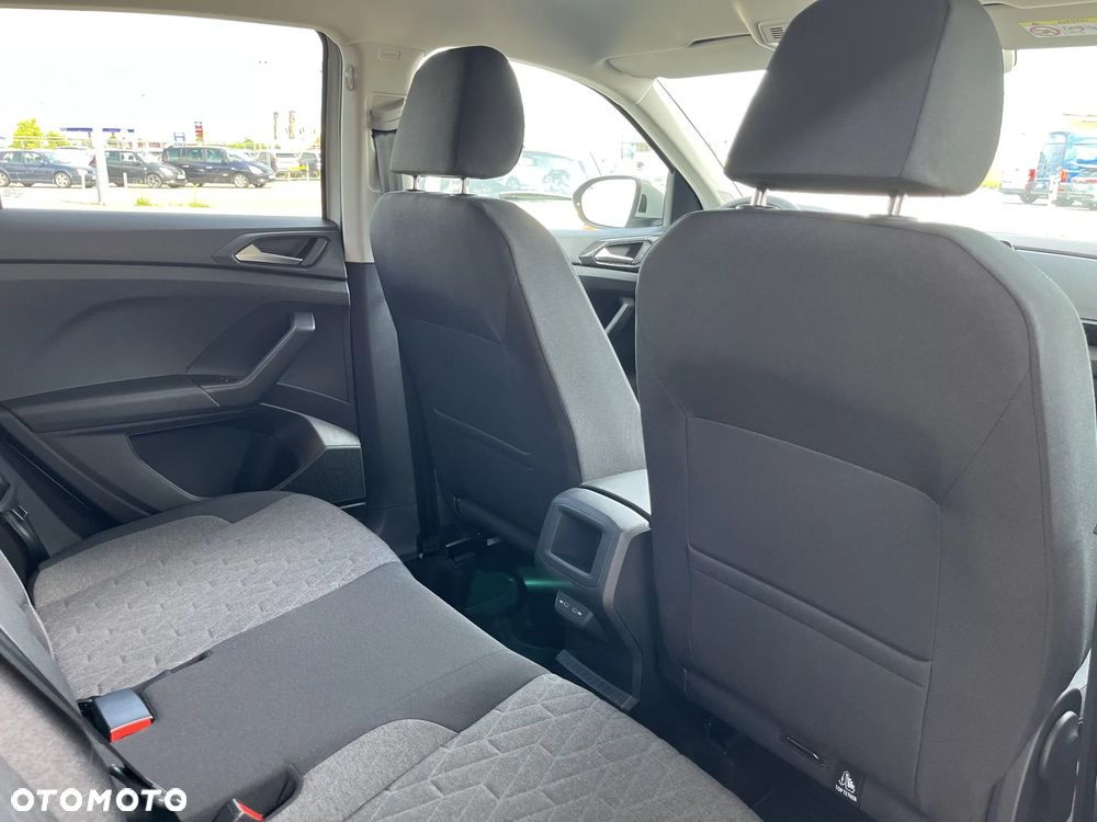 Volkswagen T-Cross 1.0 TSI Life Plus - 20