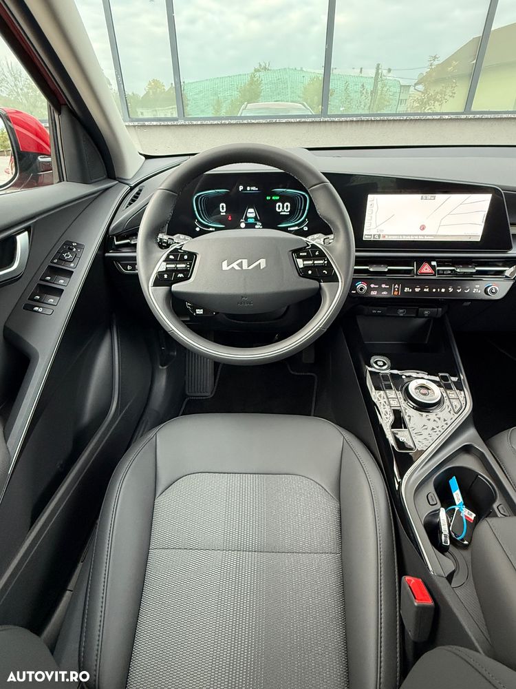 Kia Niro 1.6 GDI HEV 2WD OPF Aut. Vision - 35