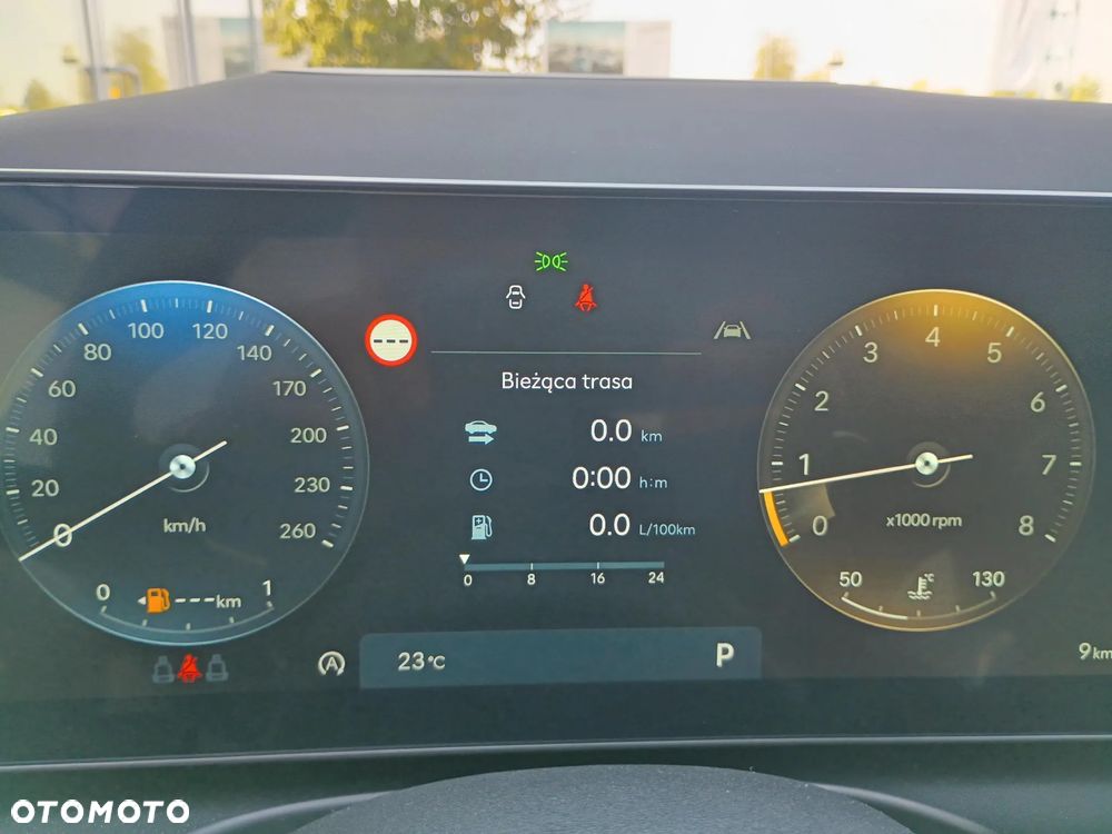 Hyundai Tucson 1.6 T-GDi 48V Platinum 4WD DCT - 15
